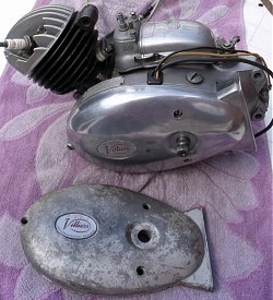 3K engine with new badges