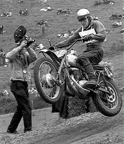 Dave Bickers, 1930-2014