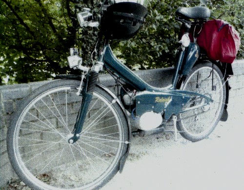 Raleigh–Sachs Special