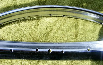 26-inch rims
