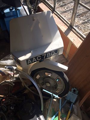 Ariel Three AAC 780J