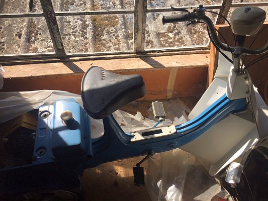 Ariel Three AAC 780J