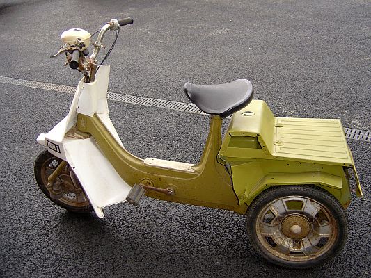 Ariel Three ACU 315M