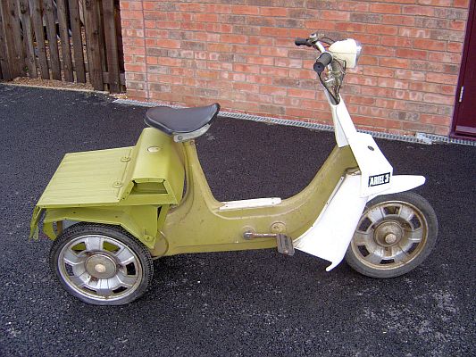 Ariel Three ACU 315M