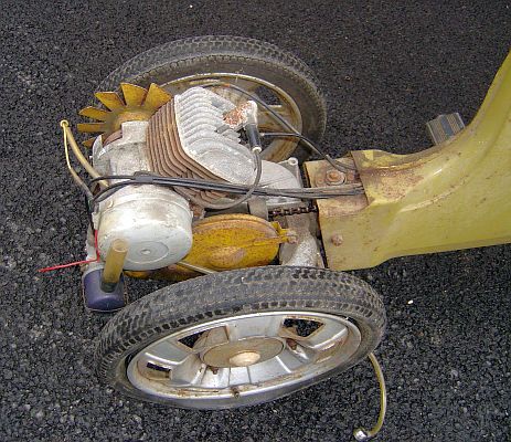 Ariel Three ACU 315M