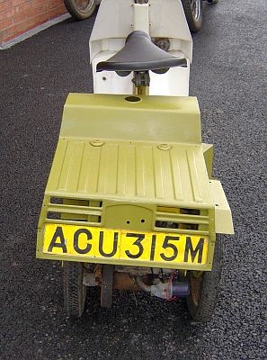 Ariel Three ACU 315M