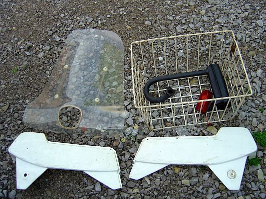 Ariel Three ACU 315M