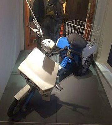 Ariel Three ADC 506K