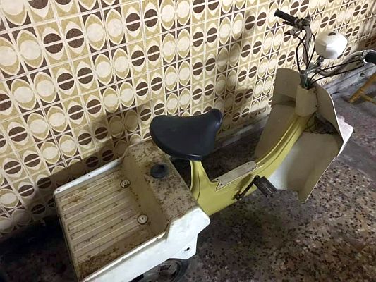 Ariel Three AKF 270K