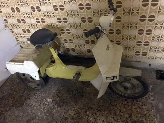 Ariel Three AKF 270K