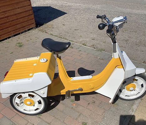 Ariel Three AKF 270K