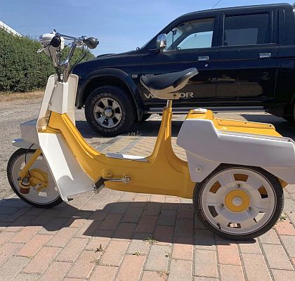 Ariel Three AKF 270K