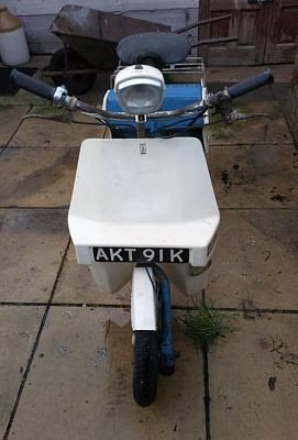 Ariel Three AKT 91K