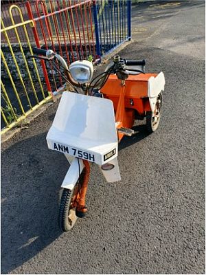 Ariel Three ANM 759H