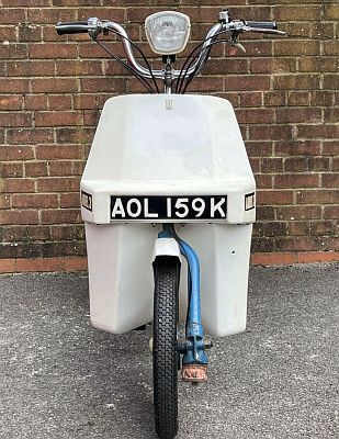 Ariel Three AOL 159K