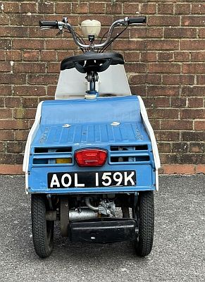 Ariel Three AOL 159K