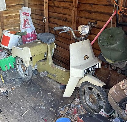 Ariel Three AUN 754L