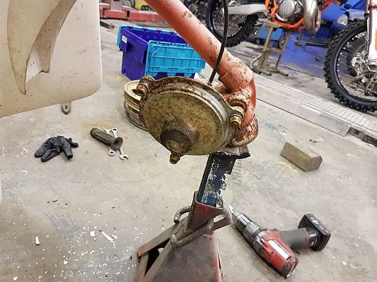 Ariel Three AWD 913J