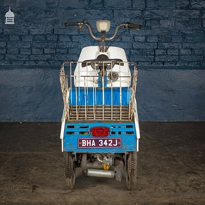 Ariel Three BHA 342J