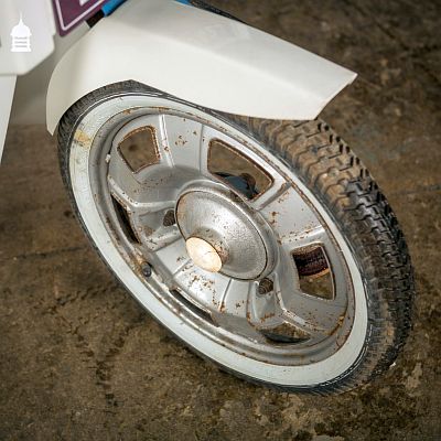 Ariel Three BHA 342J