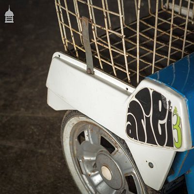 Ariel Three BHA 342J