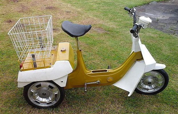 Ariel Three BPM 824K