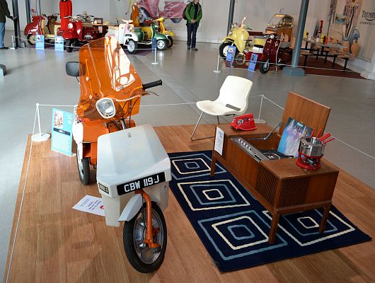 Ariel Three CBW 119J