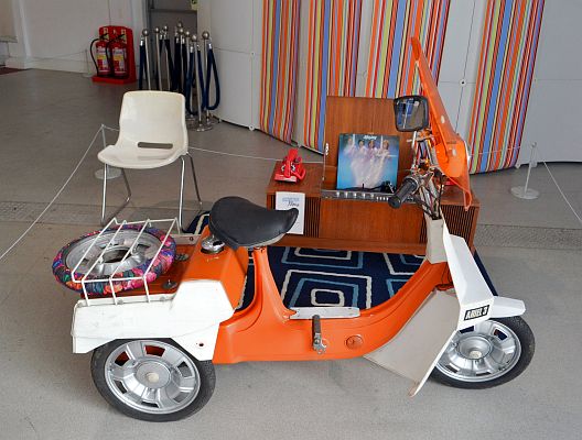 Ariel Three CBW 119J