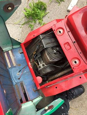 Ariel Three CHT 732J