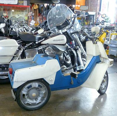 Ariel Three CHT 732J