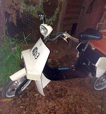 Ariel Three CJF 626K