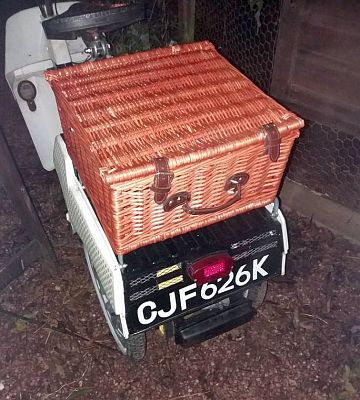 Ariel Three CJF 626K