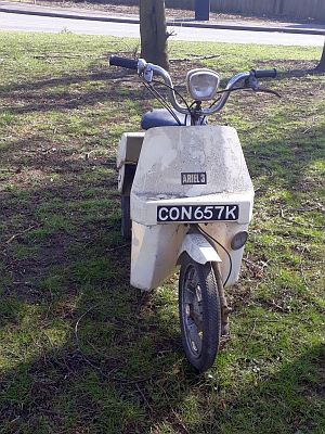 Ariel Three CON 657K