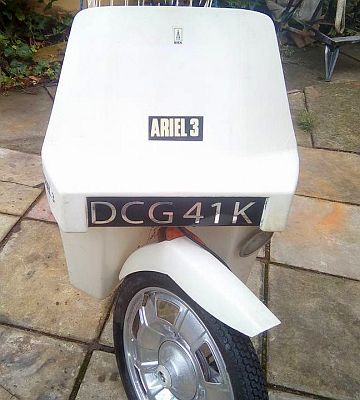 Ariel Three DCG 41K