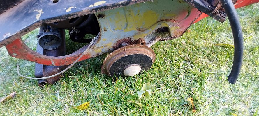 Ariel Three DDT 889H