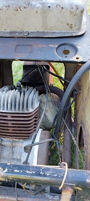 Ariel Three DDT 889H