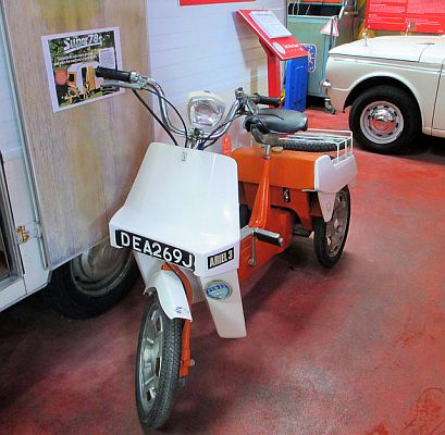 Ariel Three DEA 269J