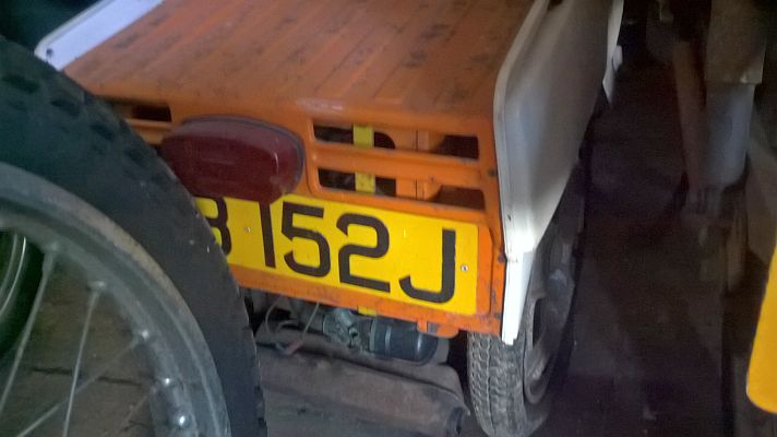 Ariel Three EAB 152J