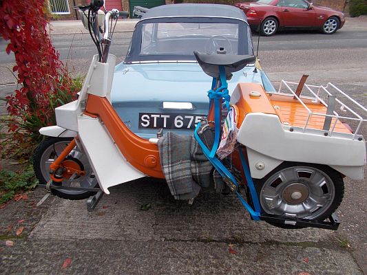 Ariel Three EAC 116K