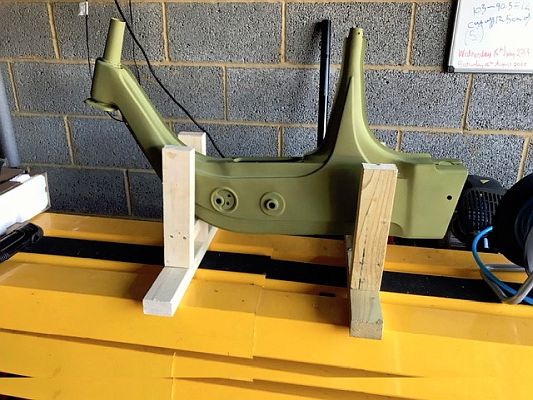 Ariel Three EGU 463J