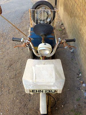 Ariel Three EHN 133J