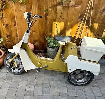 Ariel Three FDH 463L