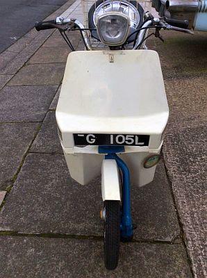 Ariel Three FGB 105L