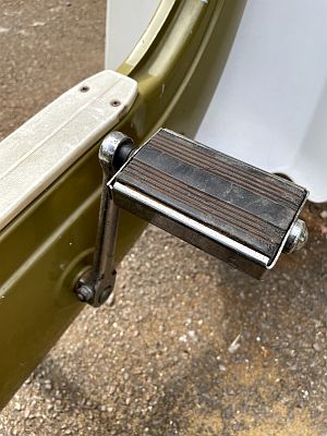 Ariel Three FLW 291J