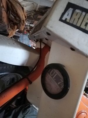 Ariel Three FON 637L