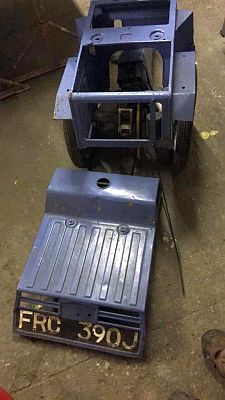 Ariel Three FRC 390J