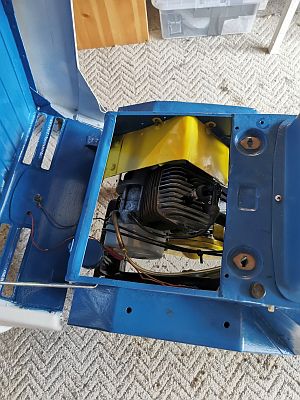 Ariel Three GCH 142J