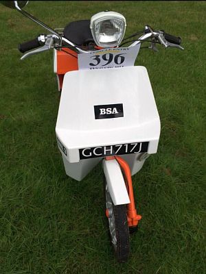 Ariel Three GCH 717J