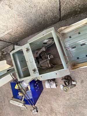 Ariel Three GFD 971N