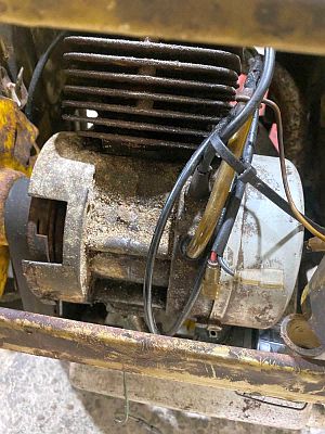 Ariel Three GFD 971N